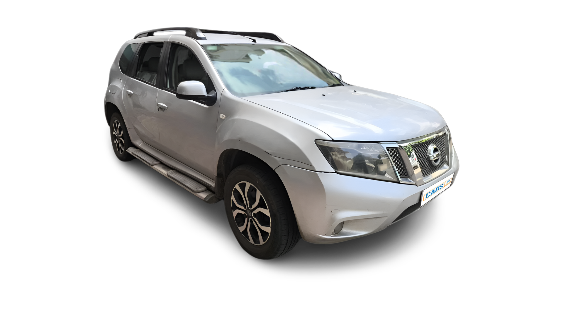 Nissan Terrano-img